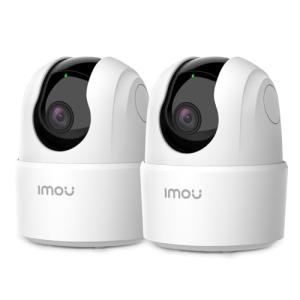 Imou 2024 Camara Vigilancia 3MP Ranger 2C(Pack-2), Detecció…