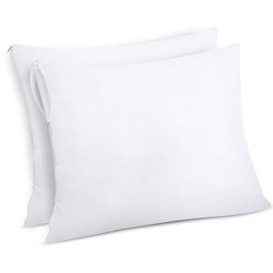 Utopia Bedding Protector de Cojin Impermeable 60x60 cm (Jue…
