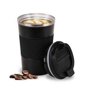 Smarthers Taza Termica de Acero Inoxidable para Café, Reuti…