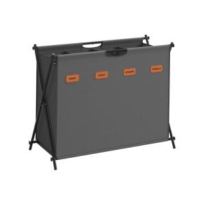 SONGMICS Cesto Ropa Sucia, Cesta para Colada, Clasificador…