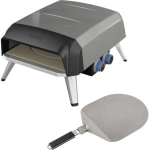 Tefal Pizza Pronto, Horno de pizza para exterior, Funciona…