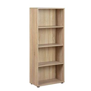 Inter Link - Librería - Estantería independiente - 4 compar…