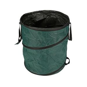 Toolland Bolsa de residuos de jardín, sistema emergente, po…