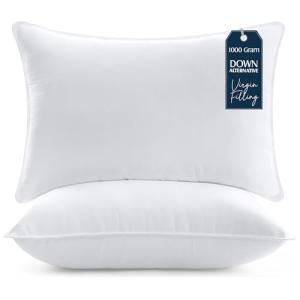 Utopia Bedding Almohadas (2 Unidades), 50 x 70 cm Almohadas…