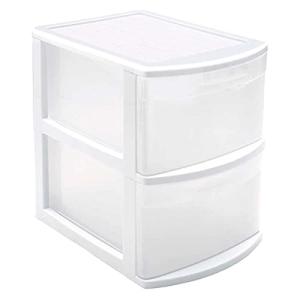 Acan Tradineur – Cajonera Tamesis Multiusos de 2 cajones –…