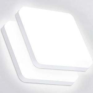 Eyesgood 36W 3240LM Lampara Techo, Plafon LED Techo Moderno…
