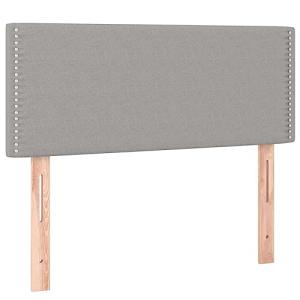 vidaXL Cabecero Tapizado Cama Antimancha Acolchado Protecto…