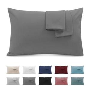 Funda de Almohada 50x90 (Juego de 2) - Funda Almohada con C…