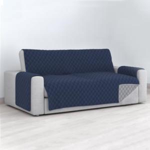 MERCURY TEXTIL- Funda de Sofá Reversible, Protector para So…