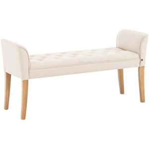 Chaise Longue Cleopatra con Tapizado de Tela I Banco Largo…