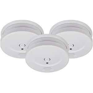 Brennenstuhl detectores de Humo Set, 3X RM C 9010 con Pila…