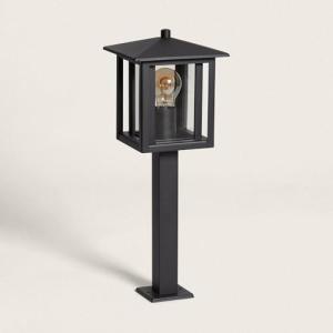 LEDKIA LIGHTING Baliza Exterior Superficie Pie 50cm Acero I…