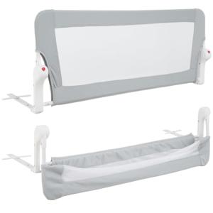Almar Baby Barrera de Cama Plegable 120cm para Niños – Bara…