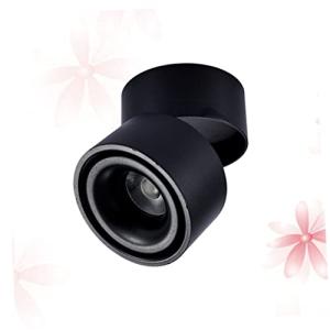DECOMELODY Lámpara LED de Techo Ajustable Foco Orientable p…