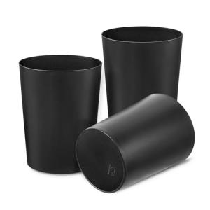Cetomo 7.2L*3 Papelera de Basura de Plástico, Bote de Basur…