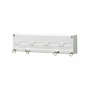 Cuncial TZ-S-4 - Tendedero de ropa automático, 4 hilos