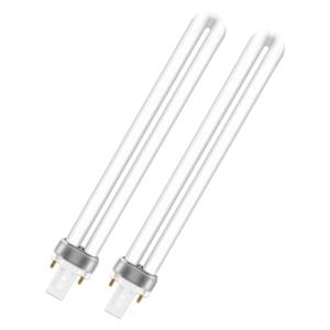 Lámpara Fluorescente Compacta G23 de 2 Pines y 11W, Luz Bla…
