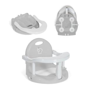 MS BabyWorld – Elfi – Asiento de Baño para Bebé | Plegable…