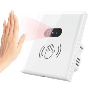 Yominerr Interruptor de Luz Inteligente de Pared con Sensor…