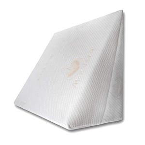 PEKITAS Cojin Almohada Lectura 60x30x50 cm Cama Sofá Sujeci…