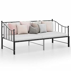 MOONAIRY Estructura de sofá Cama extraíble, Sofa Chaise Lon…
