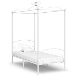 MOONAIRY Estructura de Cama con Dosel, Somier, Sofá Cama, M…
