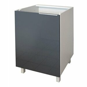 Berlioz créations CP6BG - Mueble bajo de Cocina con 1 Puert…