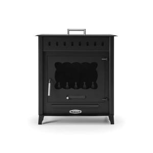 Prensa Stove - Estufa de Leña Grande con Horno Modelo TIMAN…