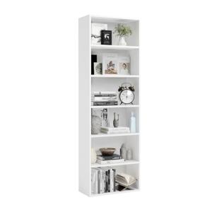 oneinmil Estantería de Libros,Estantería Columna Vertical c…