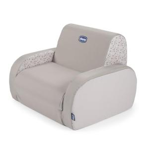 Chicco Twist Sillón para niños Convertible en Chaise Longue…