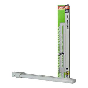 Lámpara fluorescente compacta tipo S 840 de 2 pines, 11 W,…