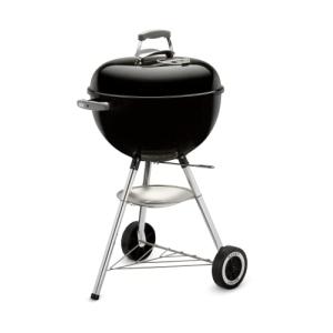 Weber 1241304 - Barbacoa Weber Original Kettle 47Cm Black