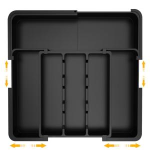 GLOSKIN Cuberteros para Cajon Cocina, Organizador Cubiertos…