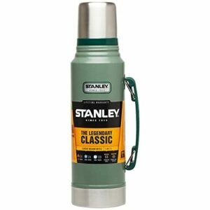 Stanley Classic Legendary Bottle 1L Hammertone Green - Bote…