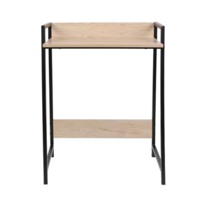 HOME DECO FACTORY HD6637 Escritorio Gemini Negro para Muebl…