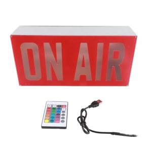 Fictory On Air - Luz LED alimentada por USB, fácil montaje…