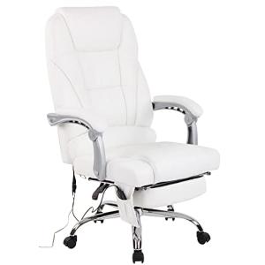 CLP Silla De Oficina Pacific Ergonómica De Cuero Original I…