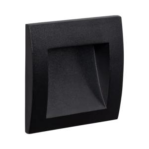 LEDKIA LIGHTING Baliza Exterior LED 4W Empotrable Pared Cua…