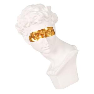 Zerodeko Figura Estatua Adornos De Estatuilla Afrodita Escu…