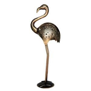 BY SIGRIS Flamenco Grande Decorativo en hojalata - Figura d…
