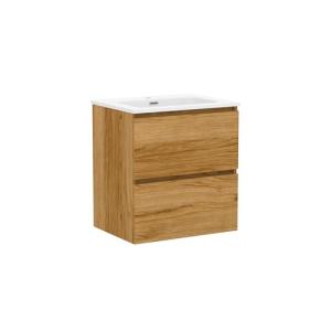 Baikal Mueble de Baño Klay. Mueble MONTADO. 2 Cajones Suspe…