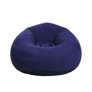 Jomewory Sofá Inflable del sillón del sofá | Silla Bean Bag…