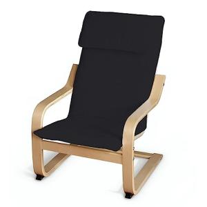 Dekoria Fire retarding IKEA Poäng sillón Infantil, Color Ne…