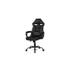 Drift DR50B- Silla Gaming Profesional, Polipiel, reposabraz…