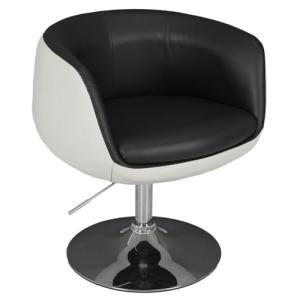 HOME DECO FACTORY HD7171 Bicolor Asiento Sillón Salón Altur…