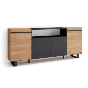 Skraut Home | Aparadores para salón | Gran Capacidad de alm…