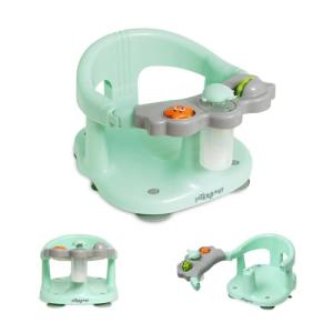 Asiento Bañera Bebe Interbaby | Fijación Ventosas Anti-resb…