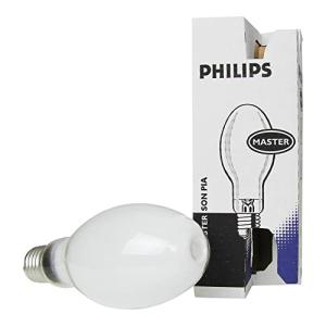 Philips 19344515 Bombilla de Sodio, 250 W, E40