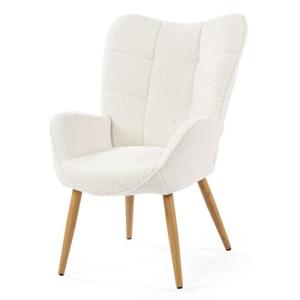 MEUBLE COSY Sillón Nórdica Butaca de Salón para Dormitorio…