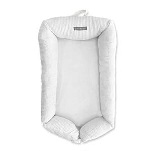 MIMUSELINA | Cuco Nest Reductor de Cuna Bebe - Cama Nido Be…